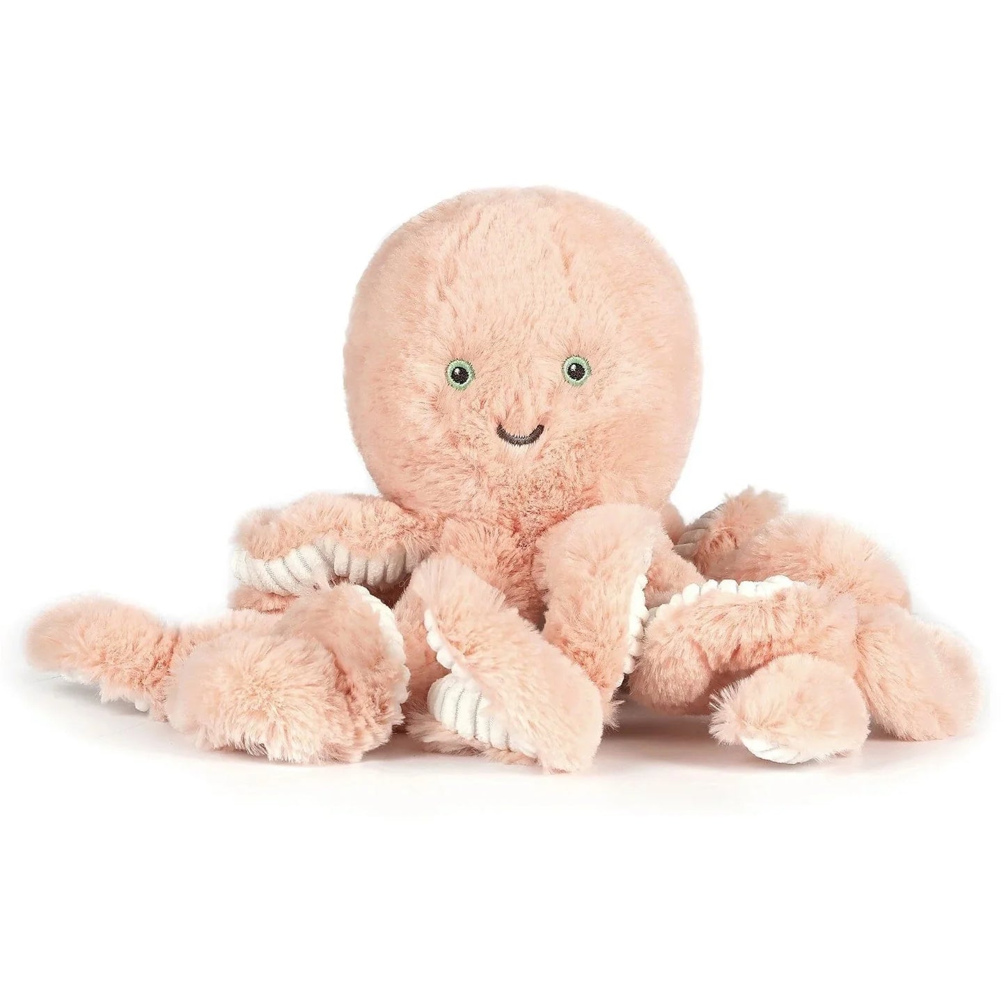 Peluche ultra douce Poulpe - Rose des sables