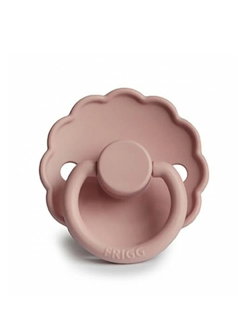 Tétine Daisy pacifier, Blush