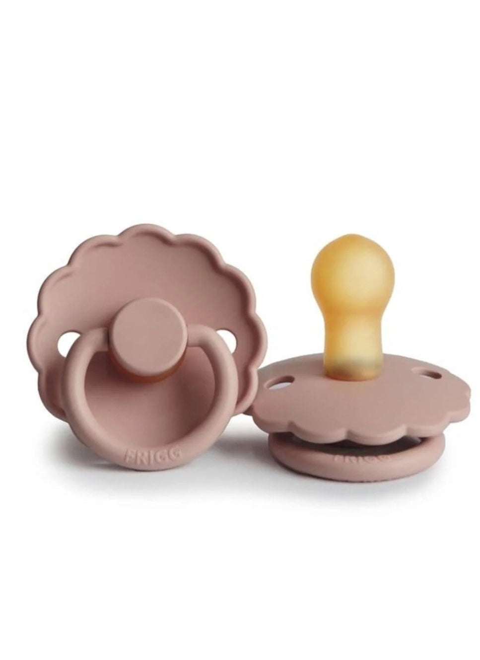 Tétine Daisy pacifier, Blush