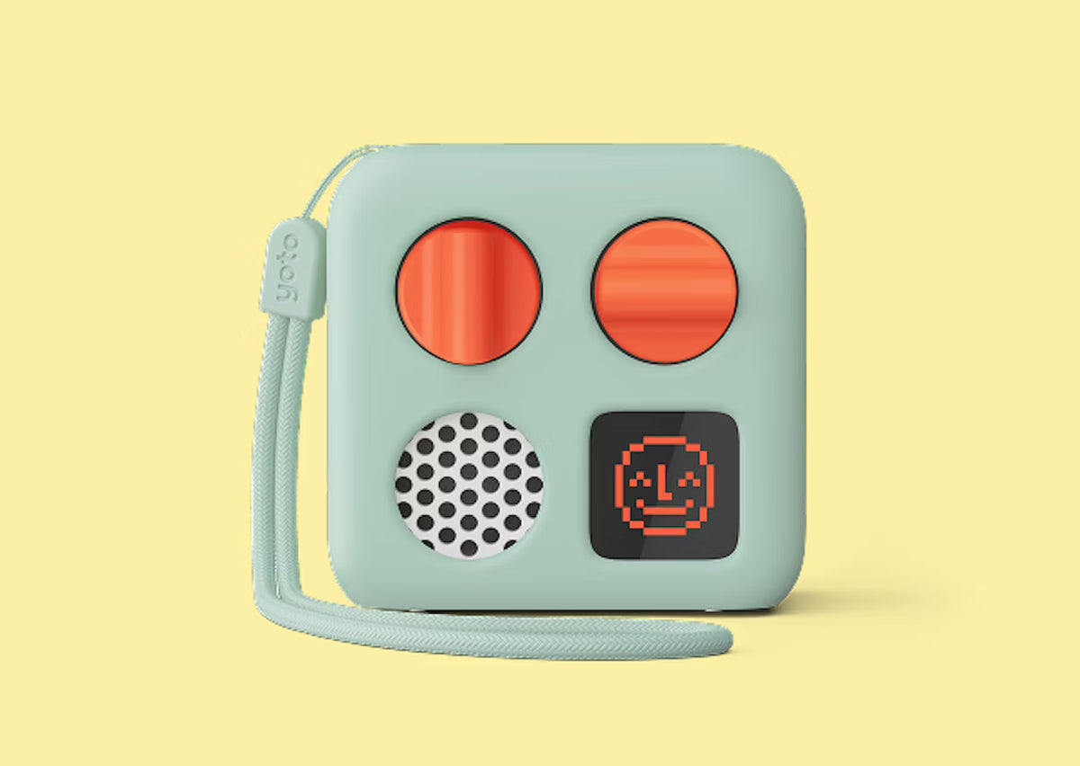 Yoto Mini – Lecteur audio pour enfants