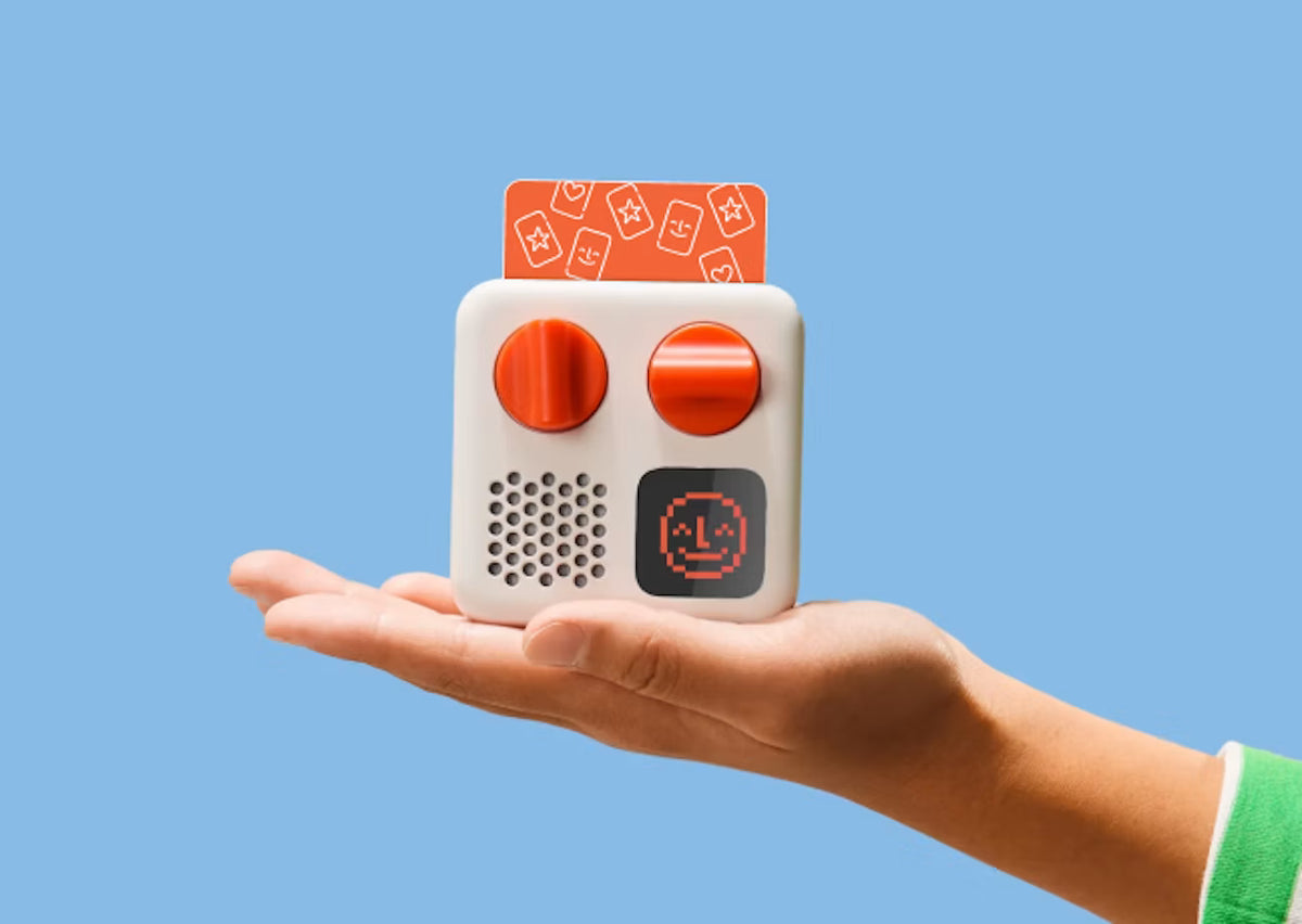 Yoto Mini – Lecteur audio pour enfants