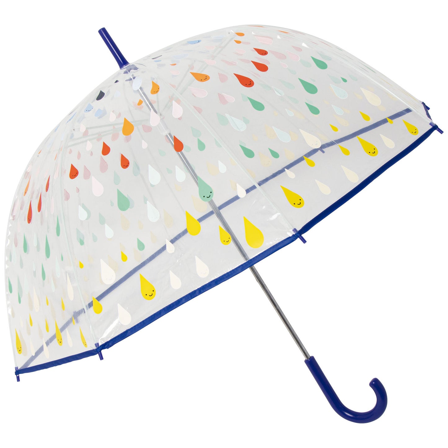 💧 Parapluie Little L – gouttes 🌧️