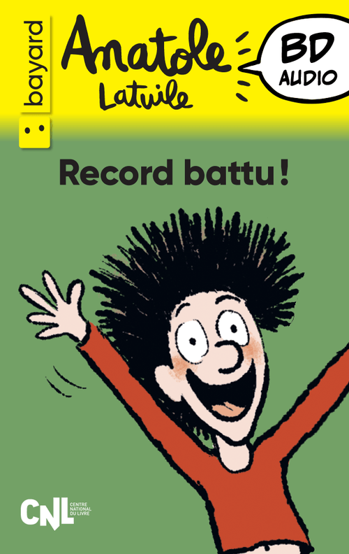 Carte histoire - Anatole Latuile – Record Battu 🎧