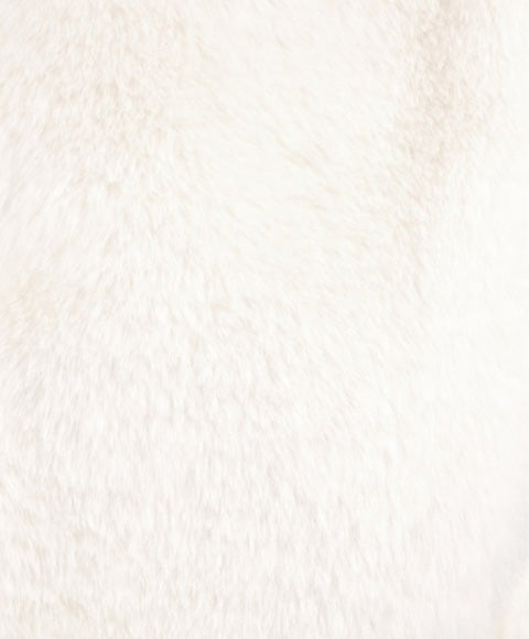 Porte clé en peluche Lapin Blanc - 18 cm - Lapin Fleurette