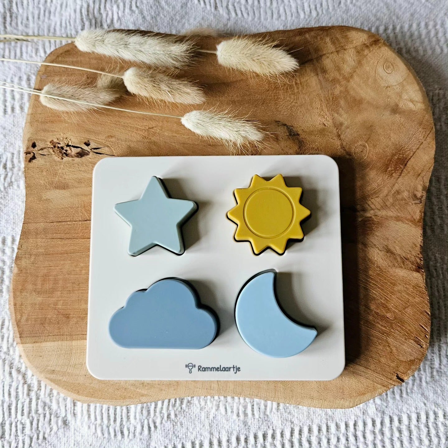 Puzzle silicone