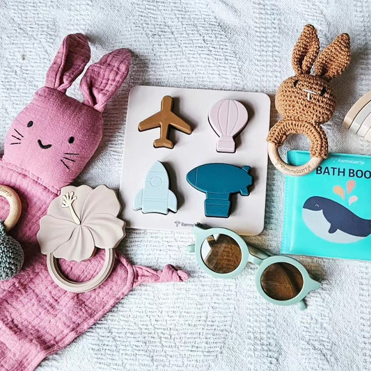Puzzle en silicone