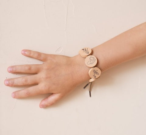 Bracelet routine du soir