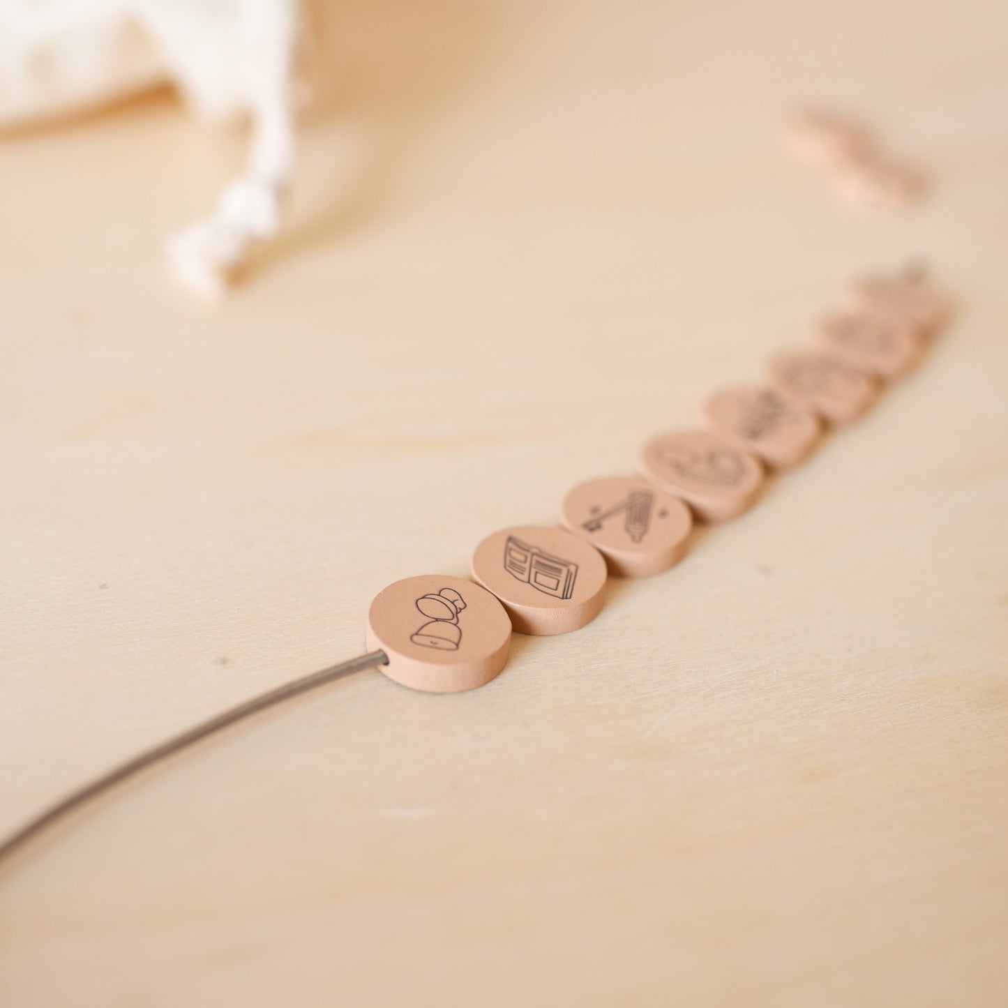 Bracelet routine du soir