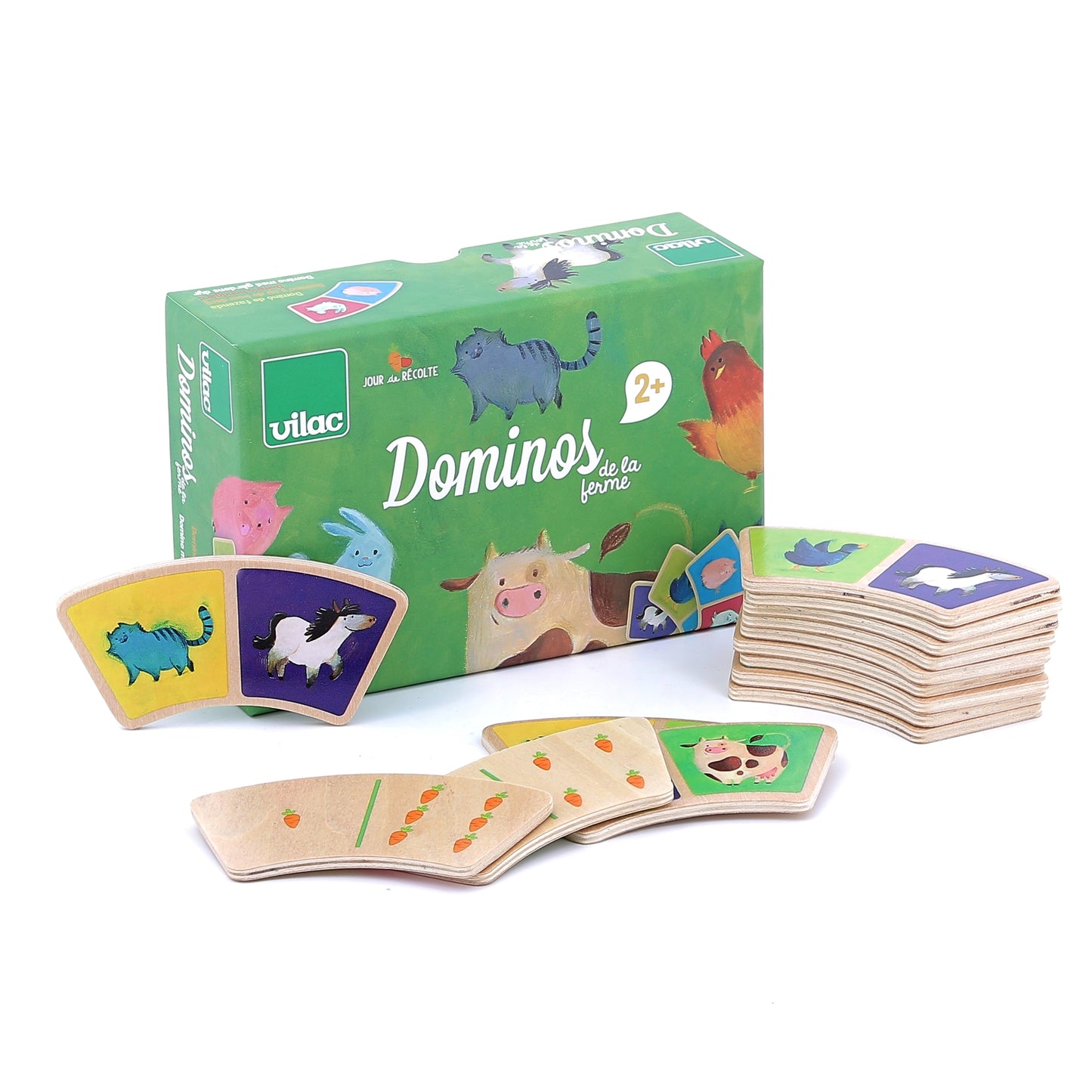 Dominos de ferme