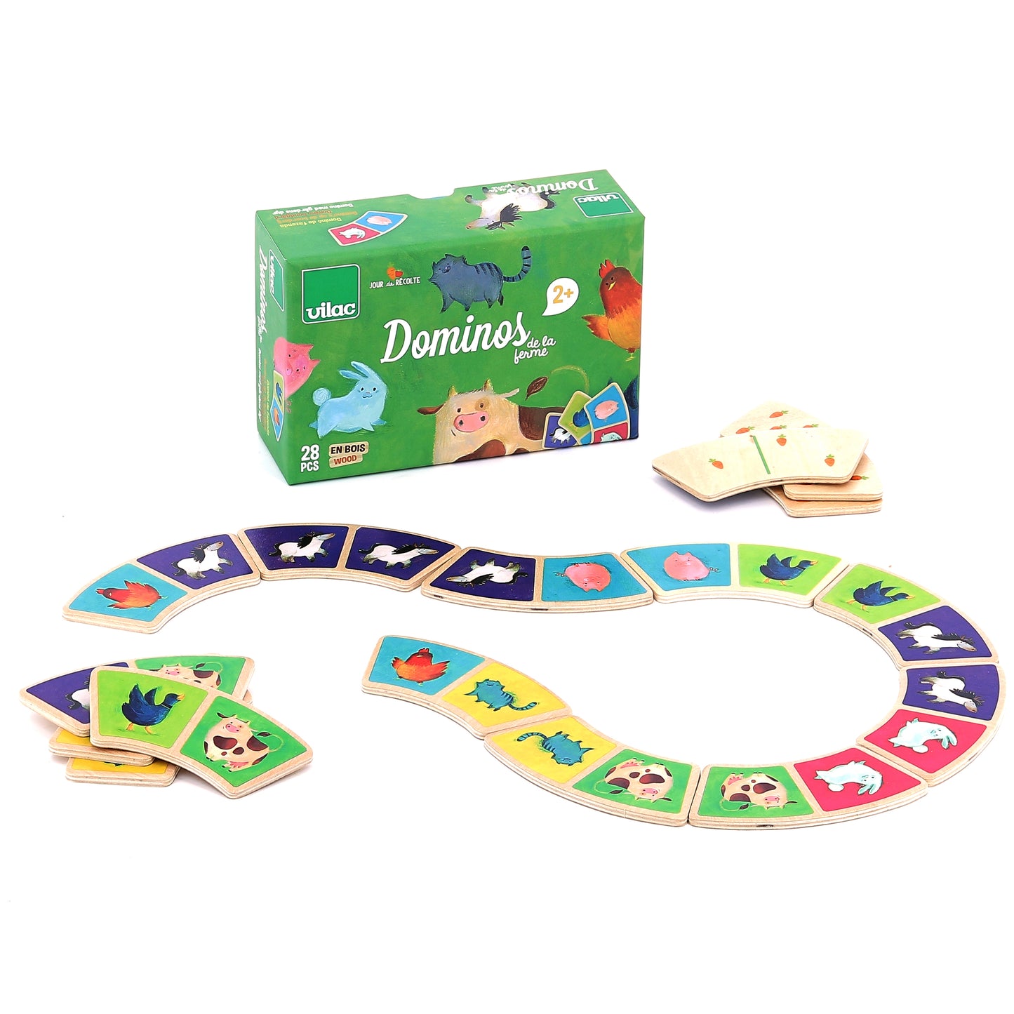 Dominos de ferme