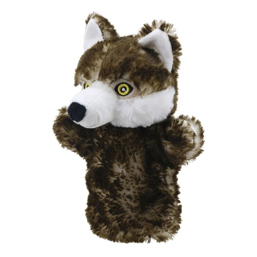 Marionnette Loup – 30 cm