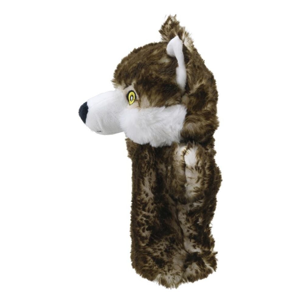 Marionnette Loup – 30 cm