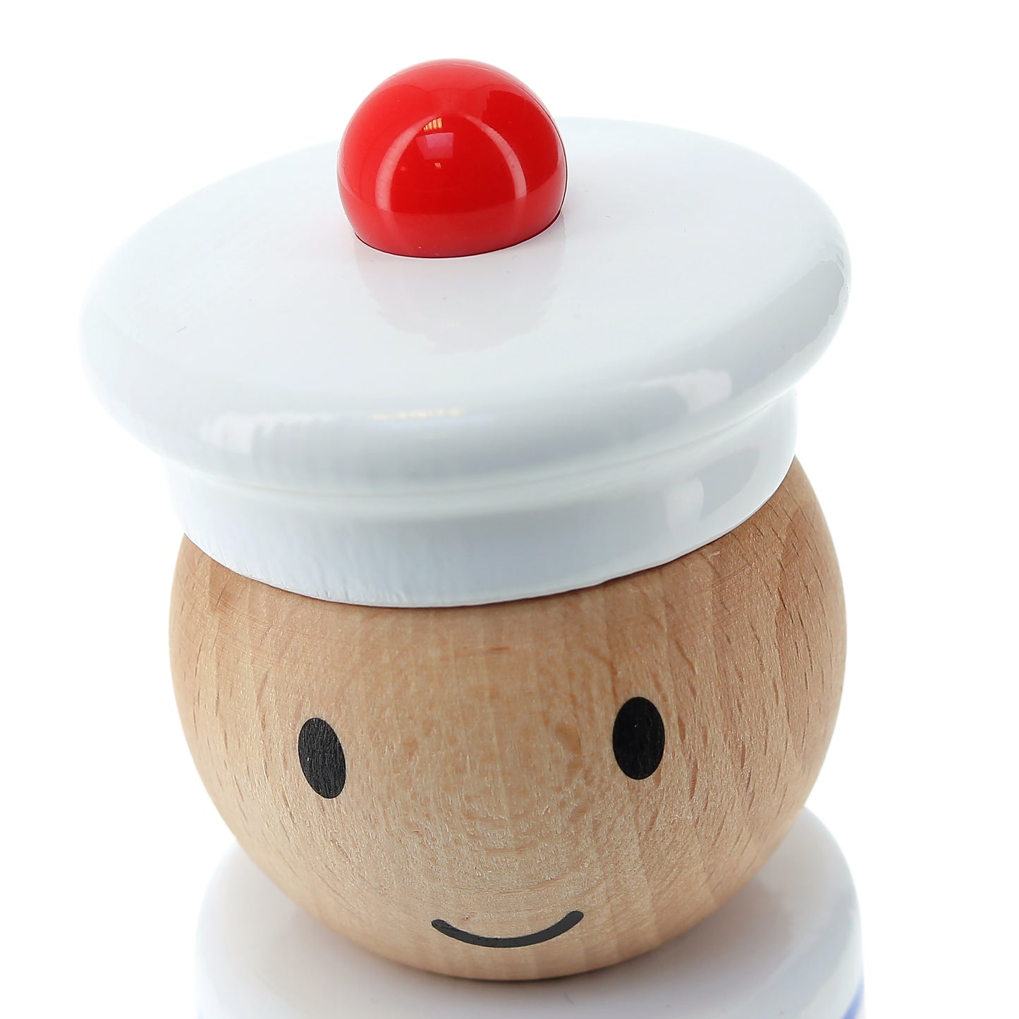 Mousse empilable en bois