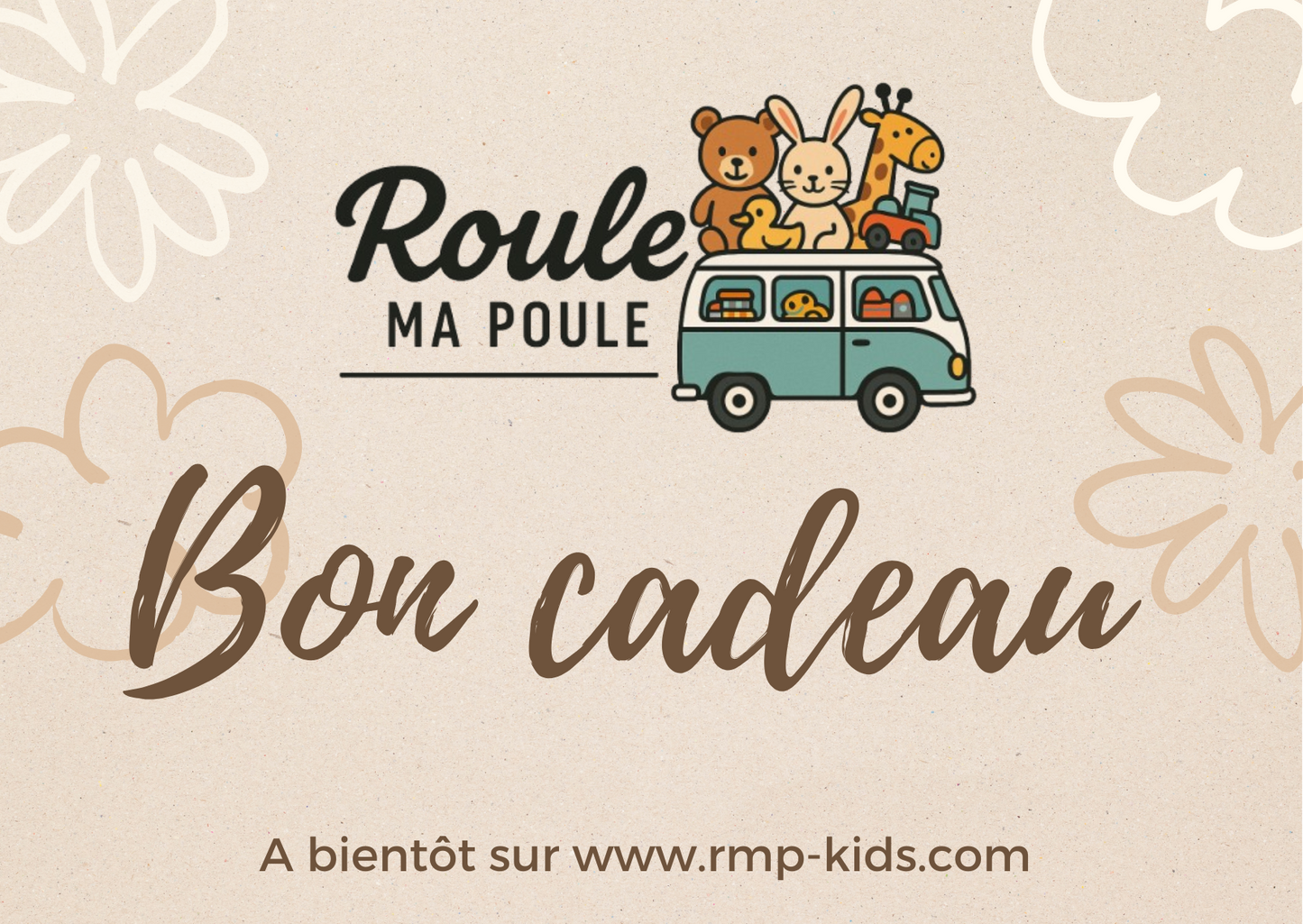 Carte Cadeau