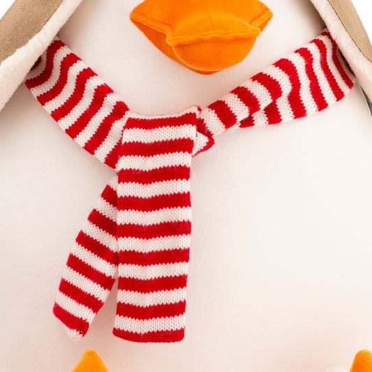 🪿 Peluche l'oie pilote d'avion – 50 cm