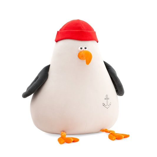 Peluche Albatros marin pêcheur – 50 cm