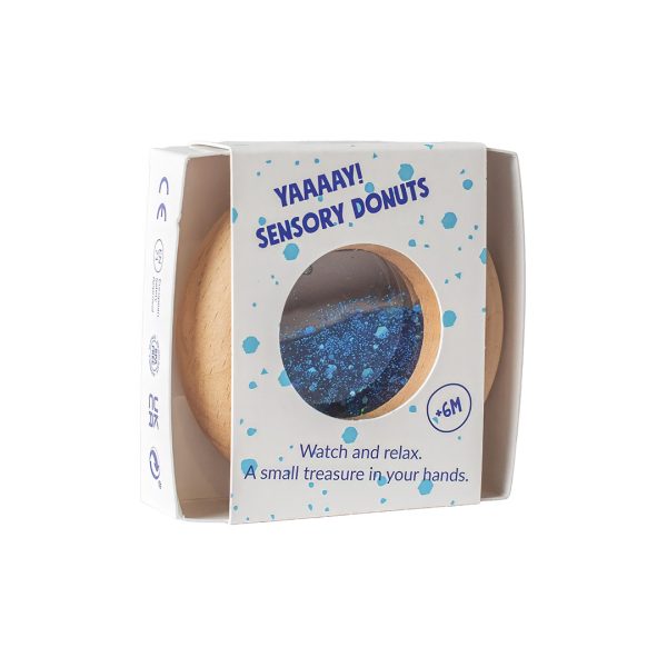 Donut Bleu
