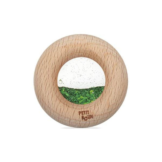 Donut vert