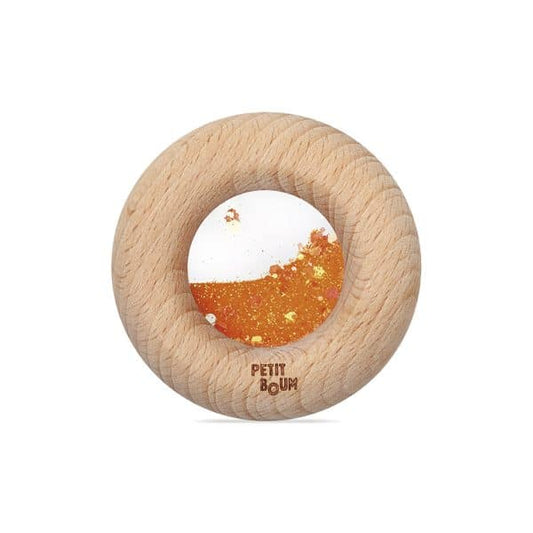 Donut orange