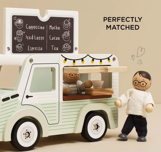 Camionnette café truck