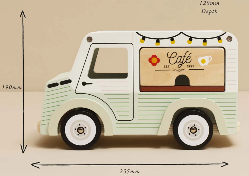 Camionnette café truck