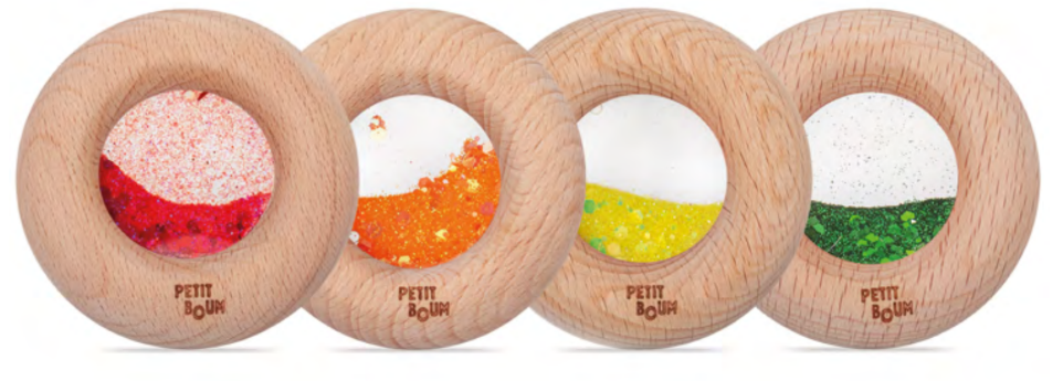 Donut orange