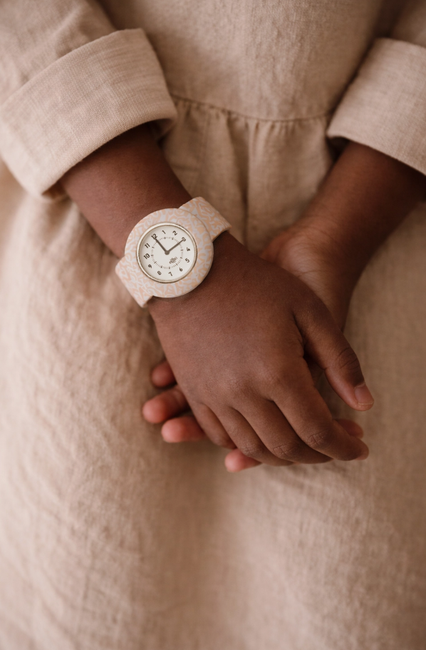 Montre strapies