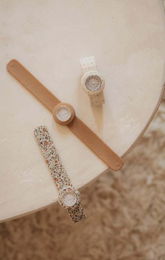 Montre strapies
