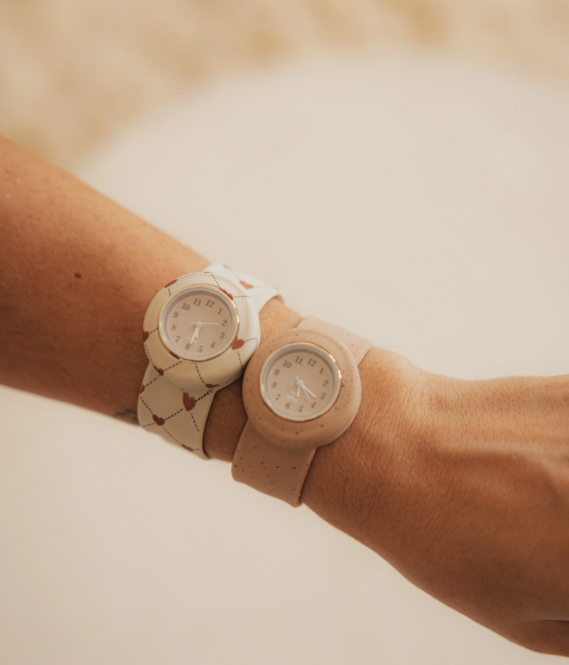 Montre strapies