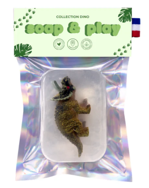 Savon surprise - Dinosaure