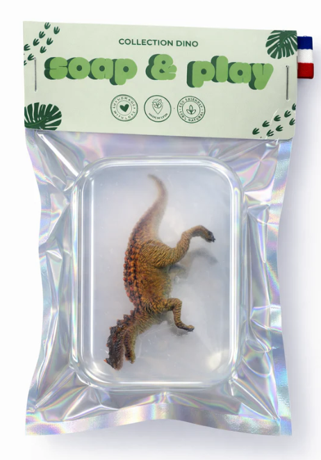 Savon surprise - Dinosaure