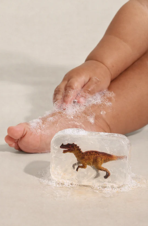 Savon surprise - Dinosaure