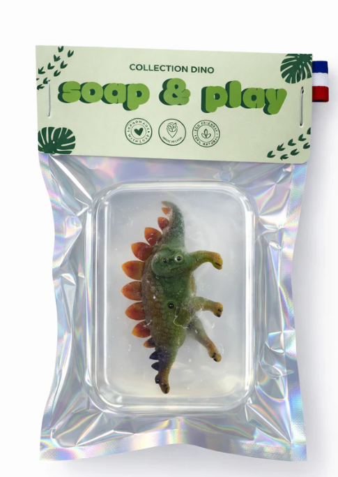 Savon surprise - Dinosaure