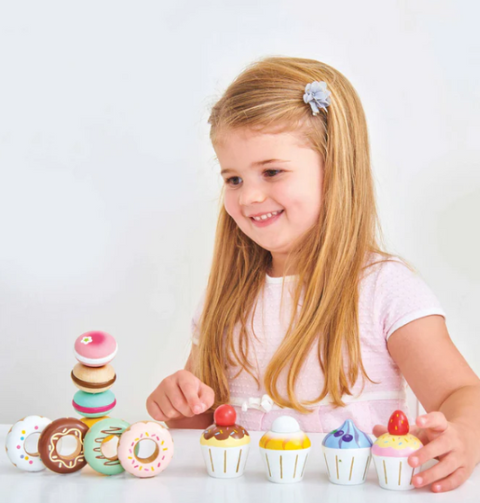 Cup cakes