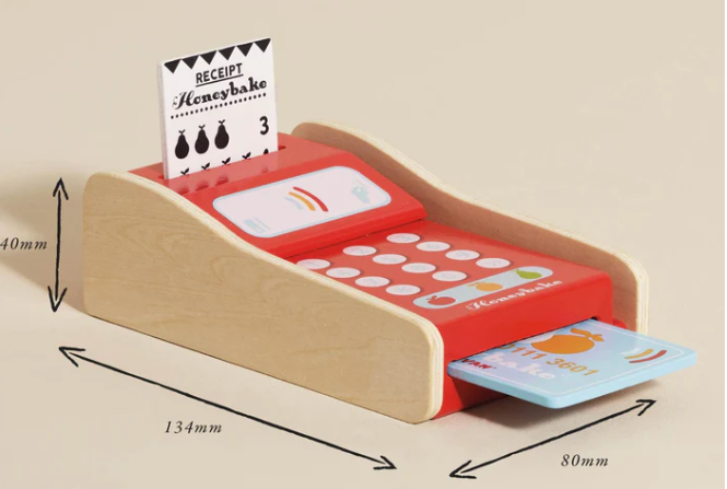 Machine à carte bancaire