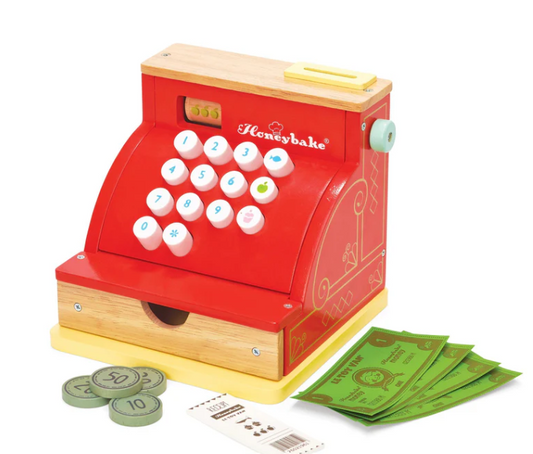 Caisse enregistreuse