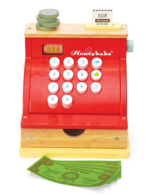 Caisse enregistreuse