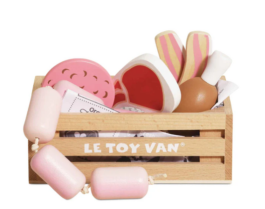Cagette du boucher