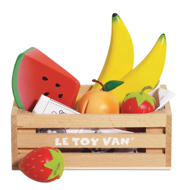 Caisse de fruits