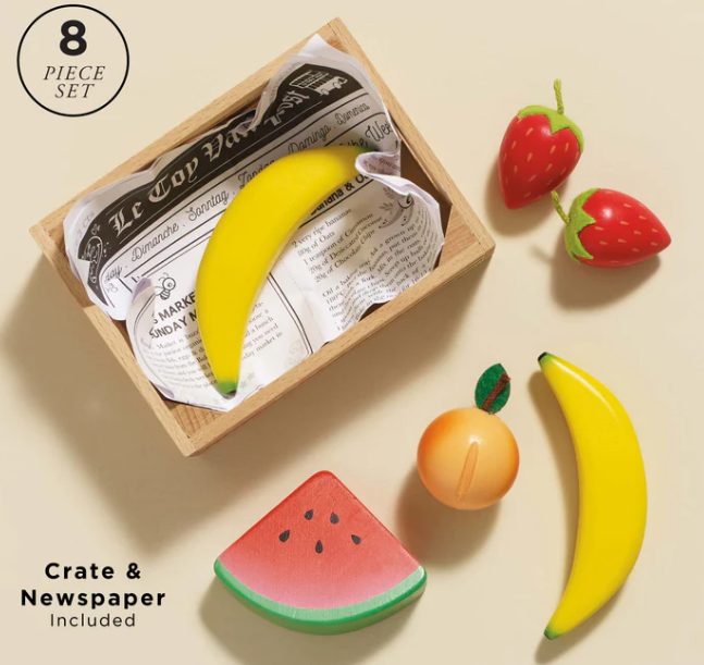 Caisse de fruits