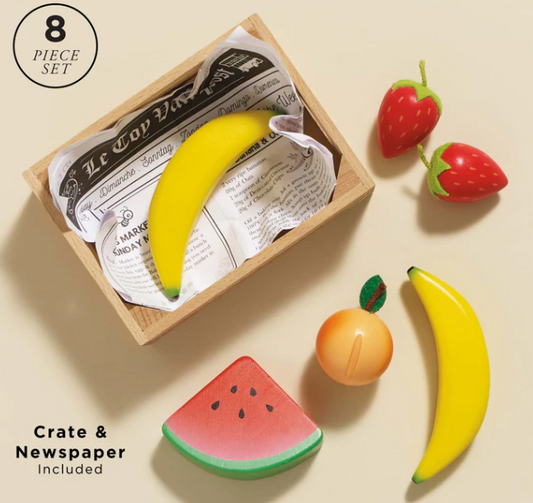 Caisse de fruits