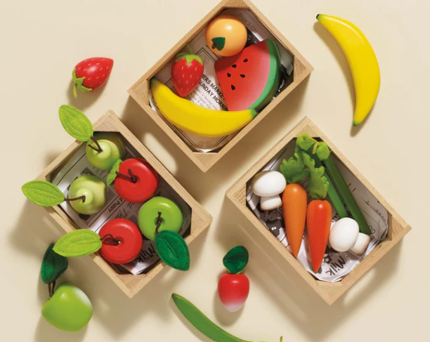 Caisse de fruits
