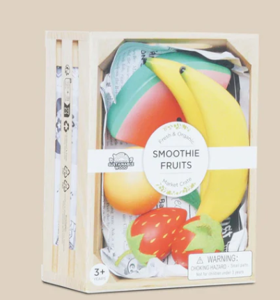 Caisse de fruits