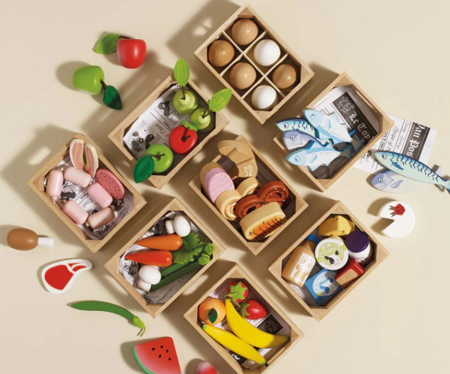 Caisse de fruits