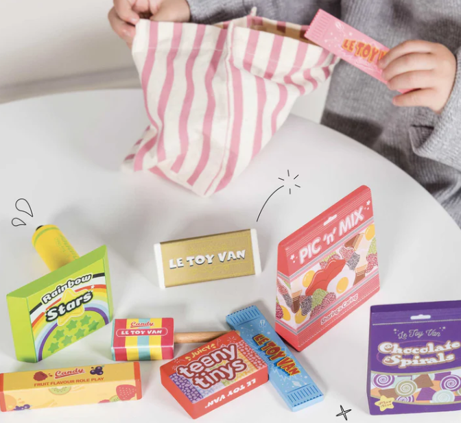 Bonbons & friandises