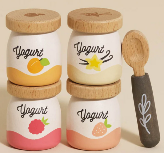 Pack de 4 yaourts