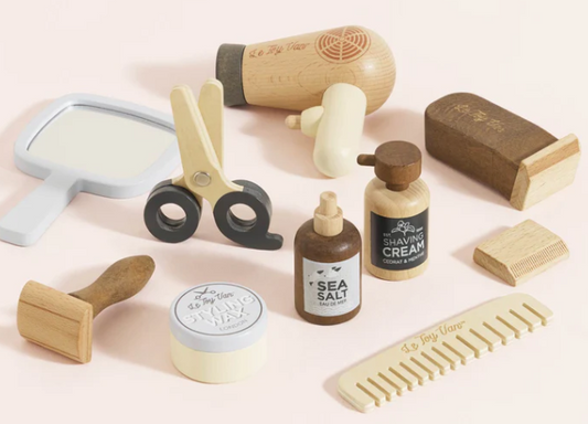 La trousse du coiffeur - barbier