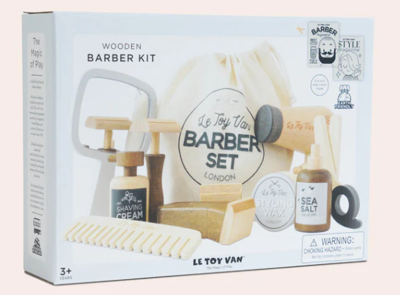 La trousse du coiffeur - barbier