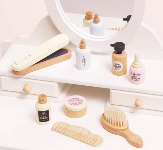 Ensemble de soins capillaires
