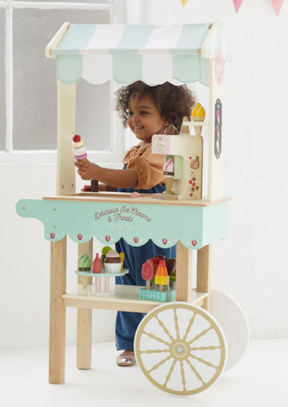 Machine à glaces